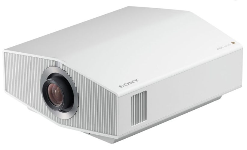 VPLXW6100W | Laser Projector 4K SXRD HDR, White