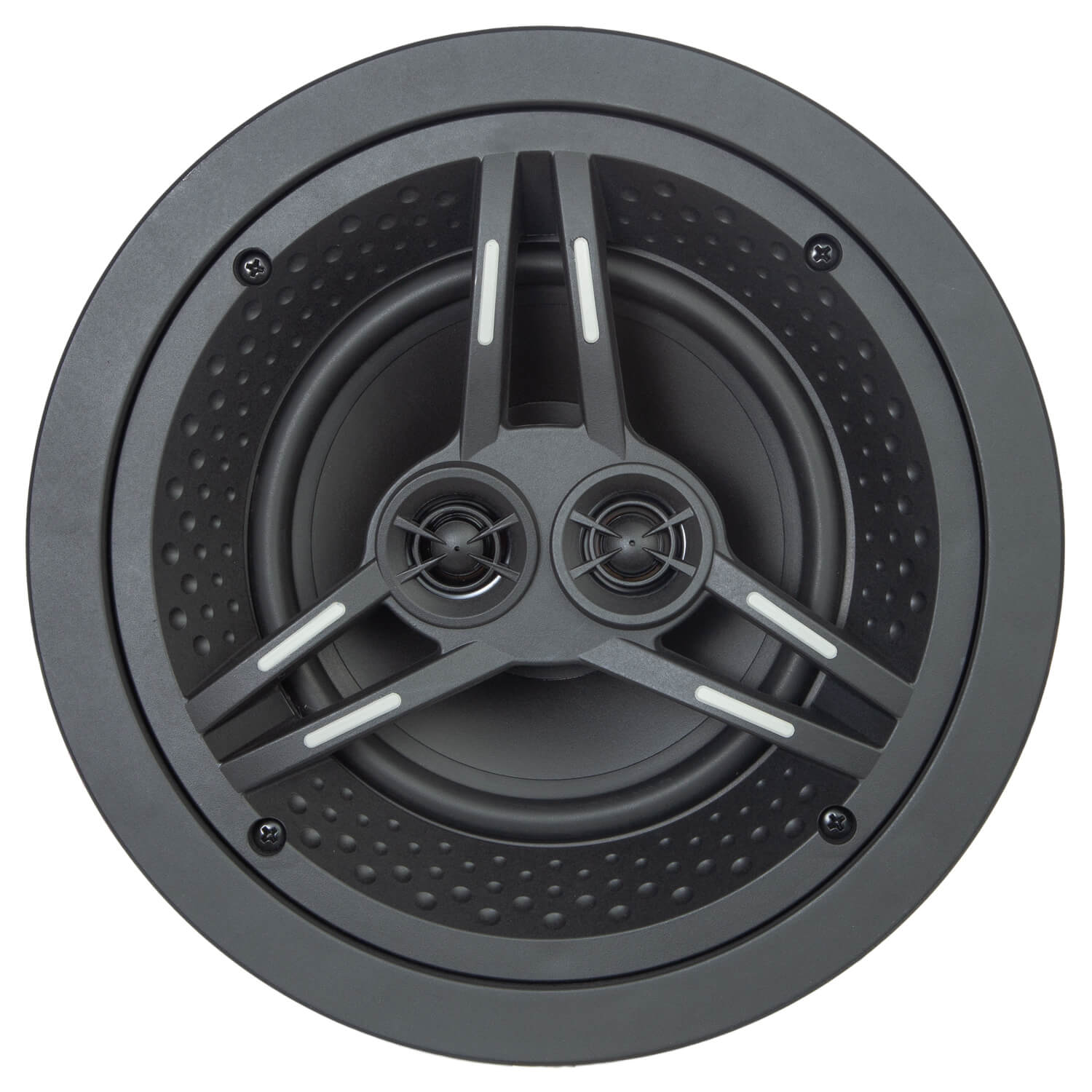 SC-DX-EC6 | 6 1/2″ Stereo In-Ceiling Speaker, Each