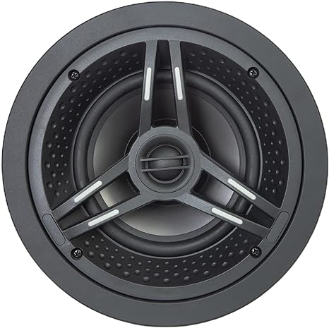 SC-DX-FC6 | 6 1/2" In-Ceiling Speakers, Pair