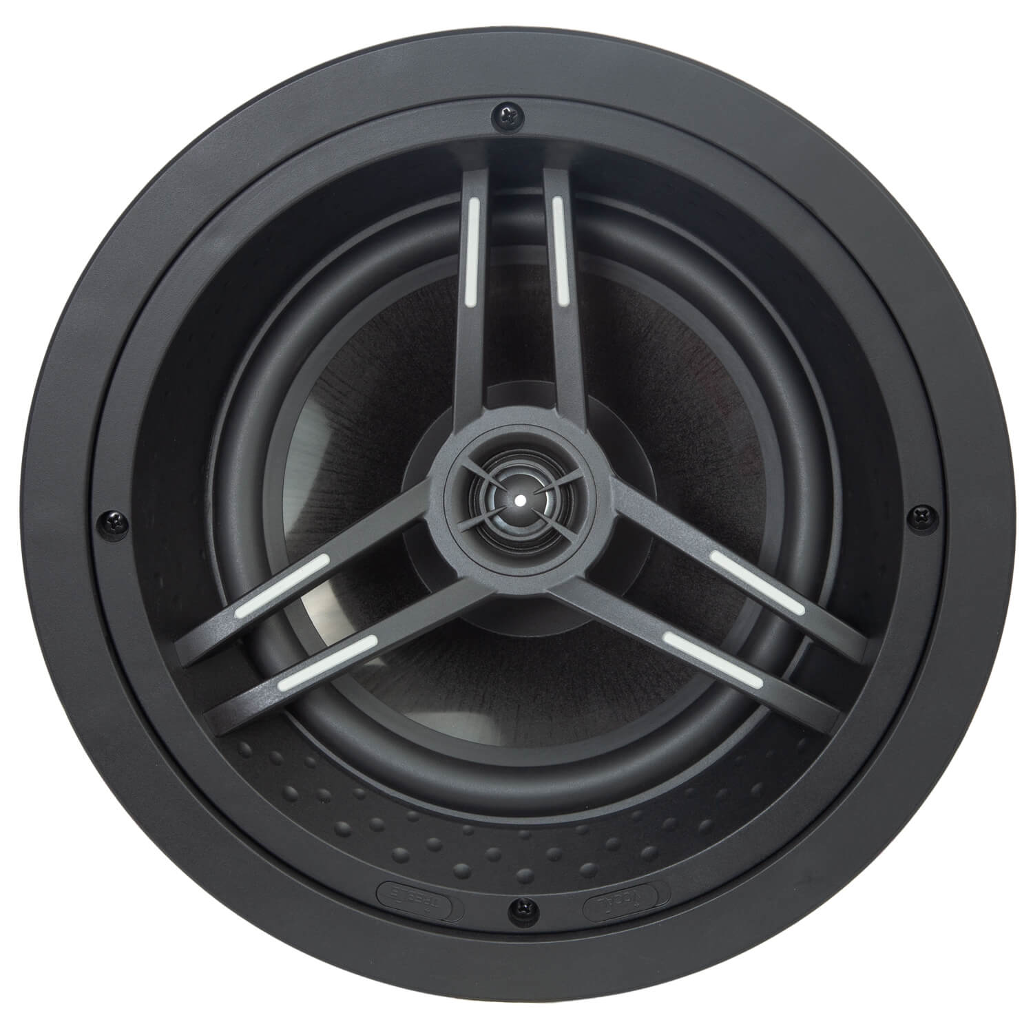 SC-DX-GC8-LCR | 8" In-Ceiling LCR Speaker