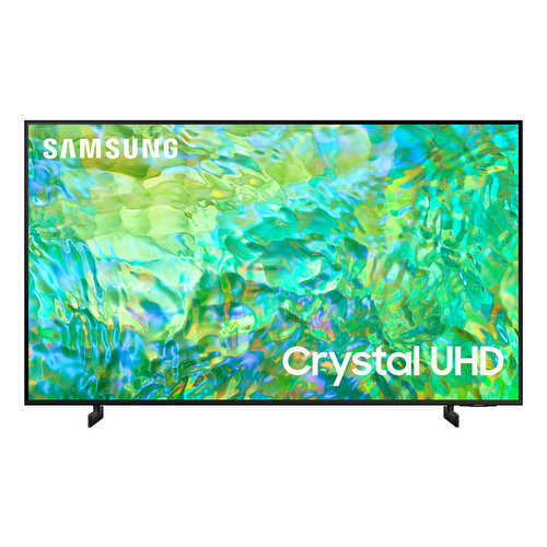 UN55CU8000 | 55" Crystal UHD 4K Smart TV with HDR