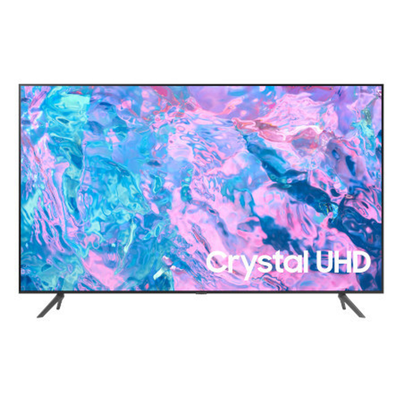 UN65CU7000 | 65" 4K HDR Crystal UHD Smart LED TV