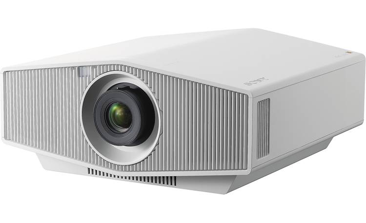 VPLXW5000ESW | 4K HDR Laser Home Theater Projector with Native 4K SXRD Panel, White