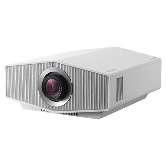 VPLXW6000ESW | 4K HDR Laser Home Theater Projector with Native 4K SXRD Panel, White