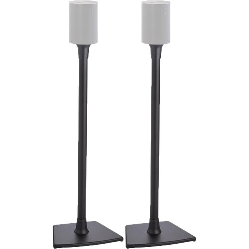 WSSE12-B2 | Speaker Stands for Sonos Era 100™ (Pair) - Black