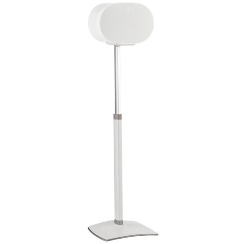 WSSE3A1-W2 | Height-Adjustable Speaker Stand for Sonos Era 300™ - White