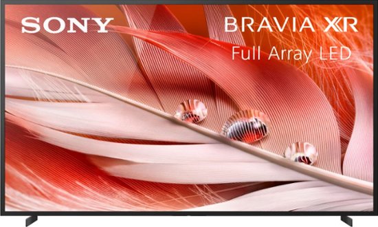 XR100X92 | 100" Bravia X92 Series TV