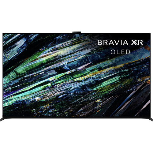 XR55A95L | 55" 4K HDR Smart QD-OLED TV