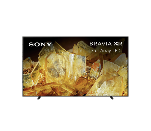 XR98X90L |  BRAVIA XR 98” Class X90L Full Array LED 4K HDR Google TV (2023)