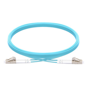 M4D-ARM-LCLC-07 | Fiber Patch Cable 7m Duplex Lc Multimode Om4 3.0mm Fiber