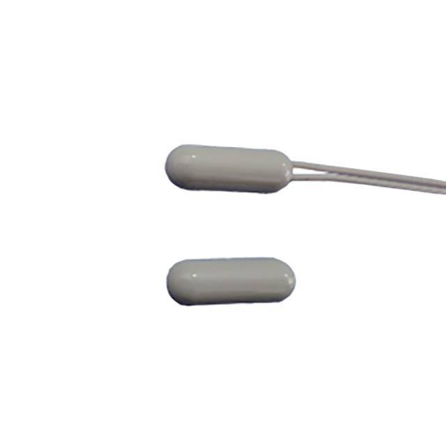 TANE-PILL-TN | Surface Mount Pill Shaped Contact - Tan