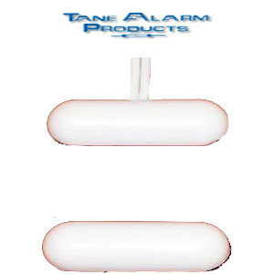 TANE-PILL-WH | Surface Mount Pill Shaped Contact - White