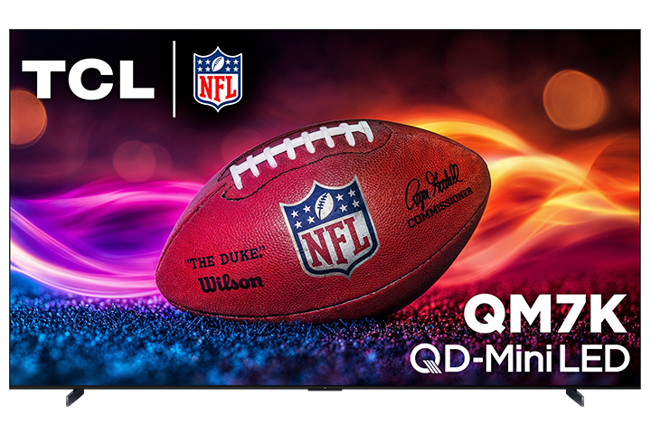115QM7K | 115" 144HZ QD MINI LED TV