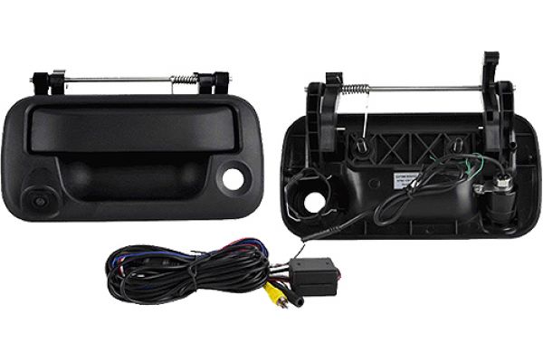 TEFTGC | Ford Tailgate Handle Camera