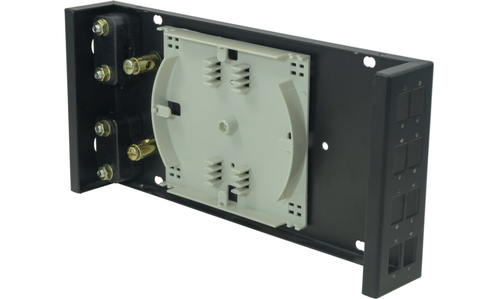 TL-8P-DB-I | Wall Mount Fiber Distribution 8 Port Indoor Rating