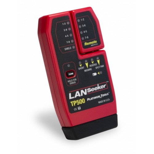 TP500C | Lan Seeker Cable Tester