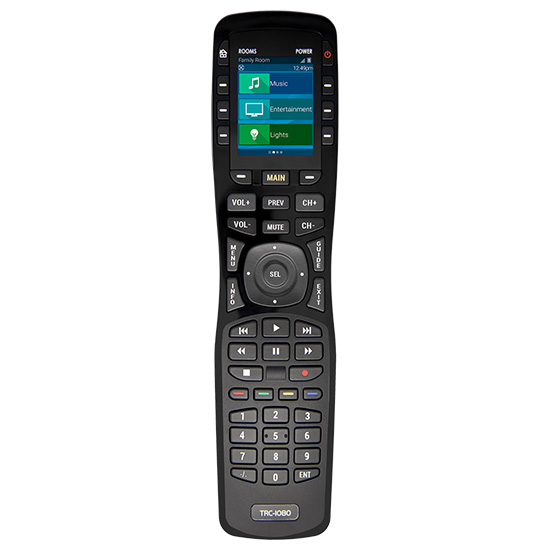 TRC-1080 | Multi-room WIFI Remote