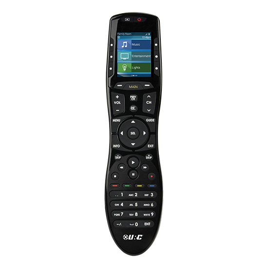 TRC-820 | Single-room WIFI Remote