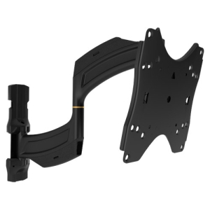 TS218SU | Dual Swing Arm Wall Display Mount - 18 Inch Extension