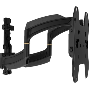 TS318SU | Dual Swing Arm Wall Display Mount - 18 Inch Extension