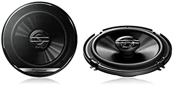 TSG1620F | 6.5" Coax 300w Speakers