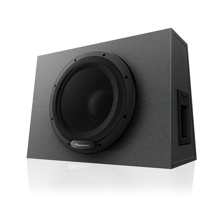 TSWX1010A | 10" Sub/box/amp