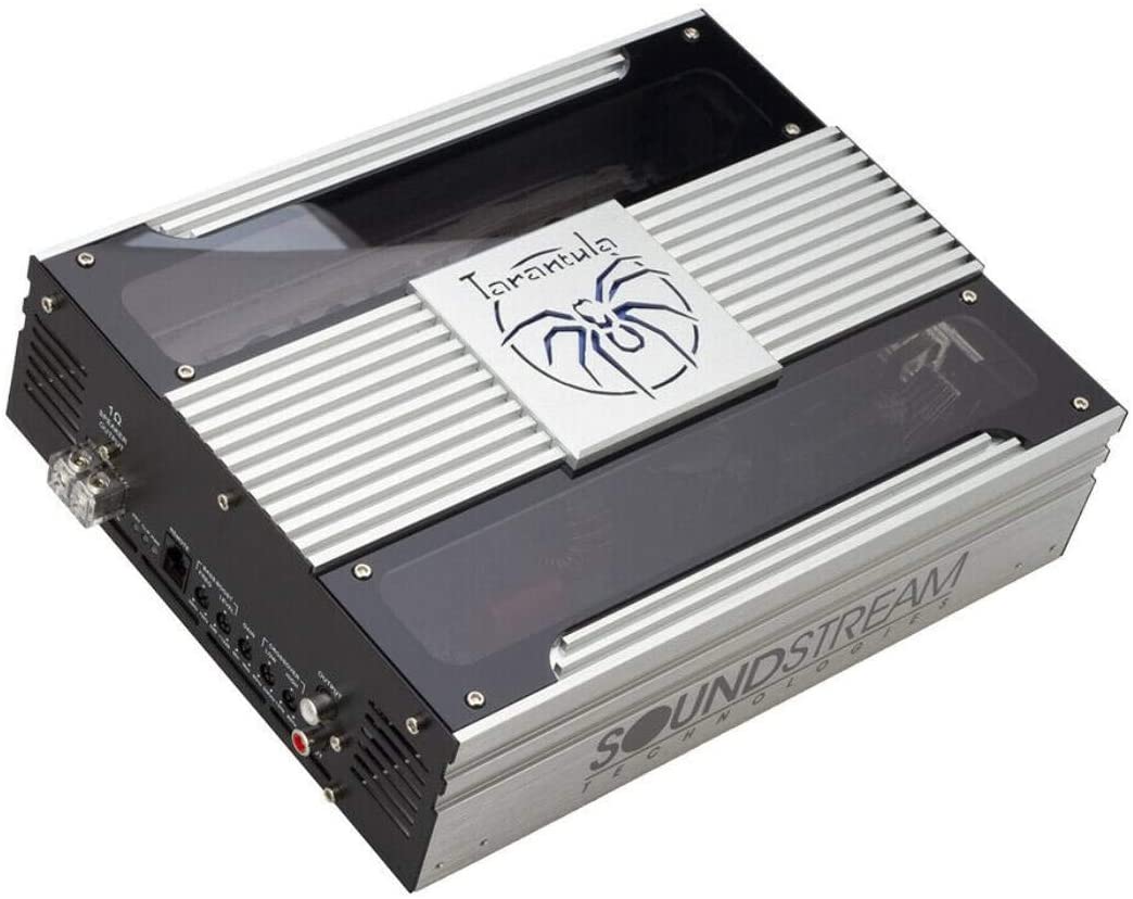 TXP1.12000D | 12,000w Mono Class D Amp