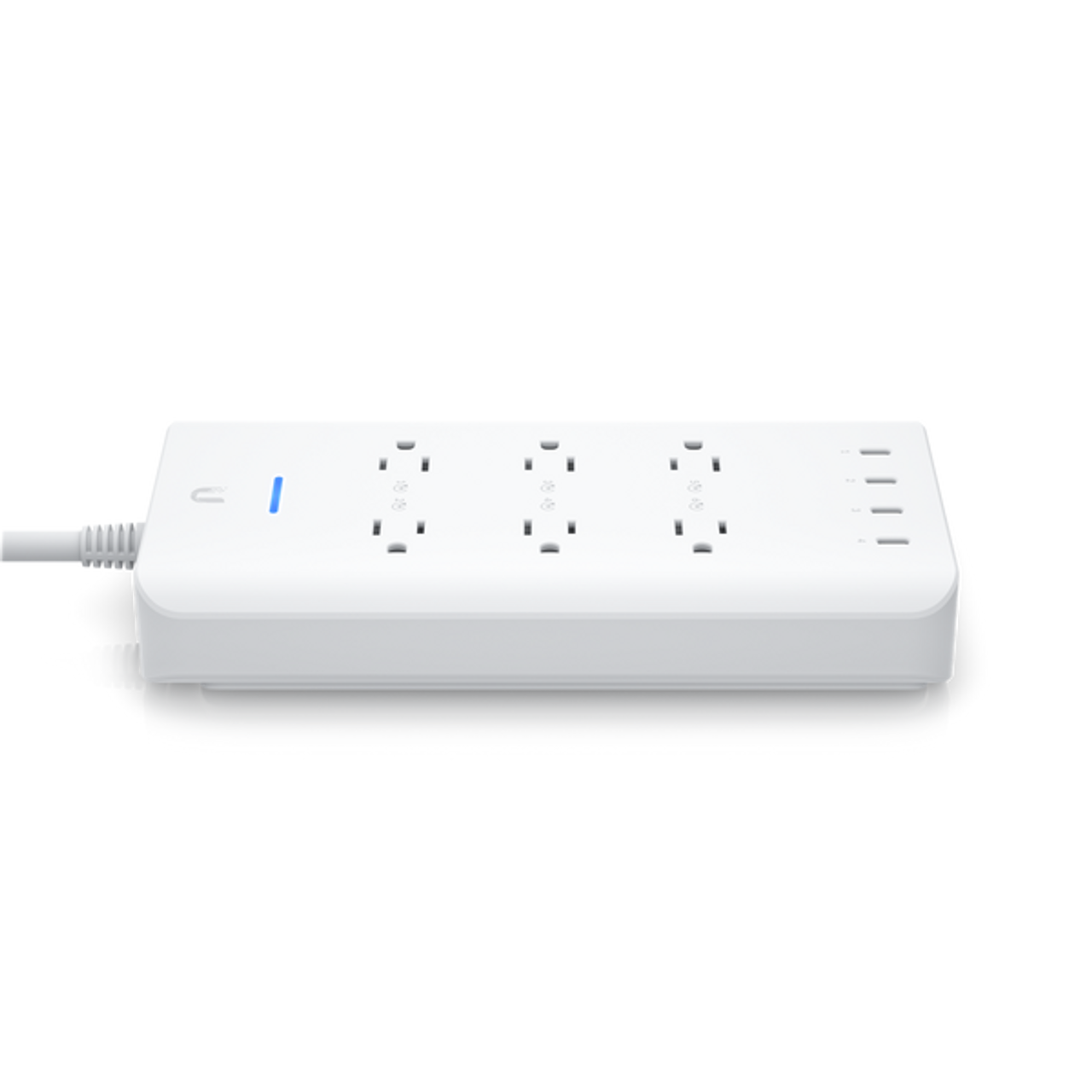 USP-STRIP-US | Smart Power Strip 6 Outlets