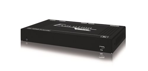 EVRXHD2 | 4K HDR HDBaseT Receiver with PoC and Bi-directional IR