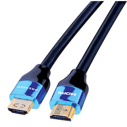 HDMICP01 | 1' CERTIFIED HDMI PREMIUM CABLE