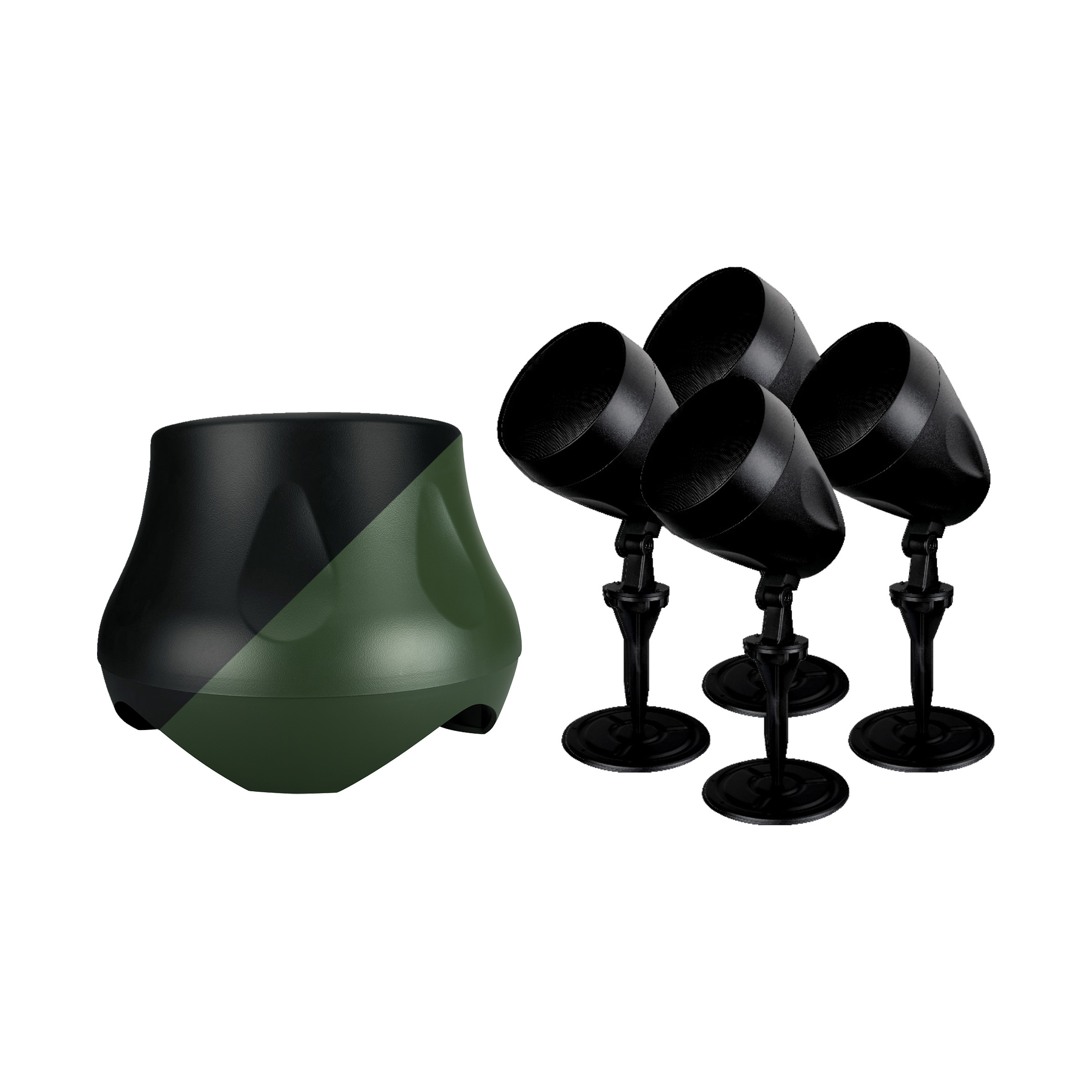 LSKIT-BSC | 4.1 Landscape Speaker kit