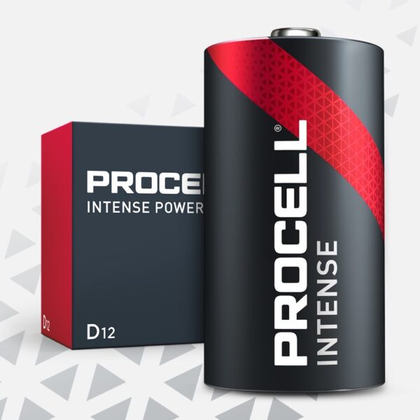PX1300 | Intense D Alkaline Battery - 12 Pack