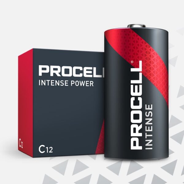 PX1400 | Intense C Alkaline Battery - 12 Pack