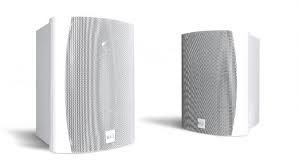 VENTURA6W | 6.5" White Outdoor Speakers