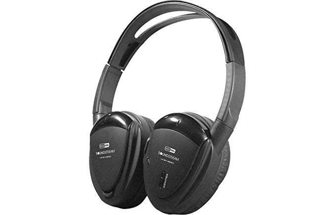 VHP12 | Single 2ch. IR Wireless Headphones