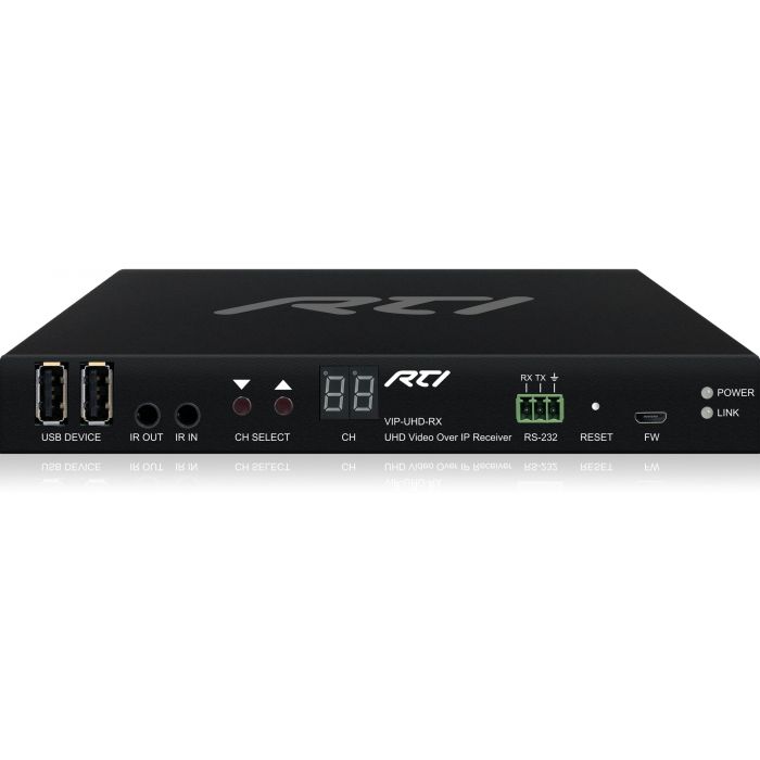 VIP-UHD-RX | 4K Video over IP Receiver