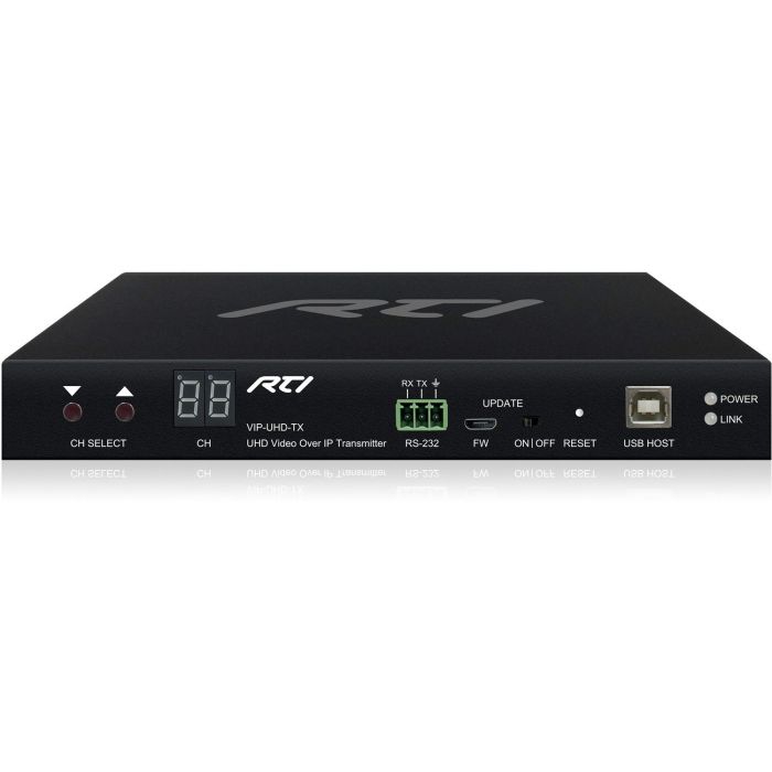 VIP-UHD-TX | 4K Video over IP Transmitter