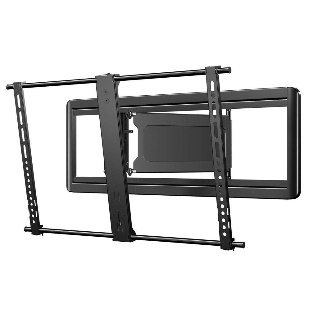 VLF613-B1 | Slim Full Motion TV Wall Mount for 40"-80" TVs