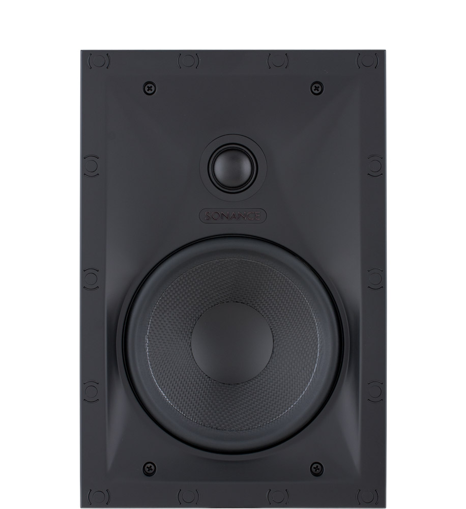 VP62 | 6.5" In Wall Speakers - 2 Series