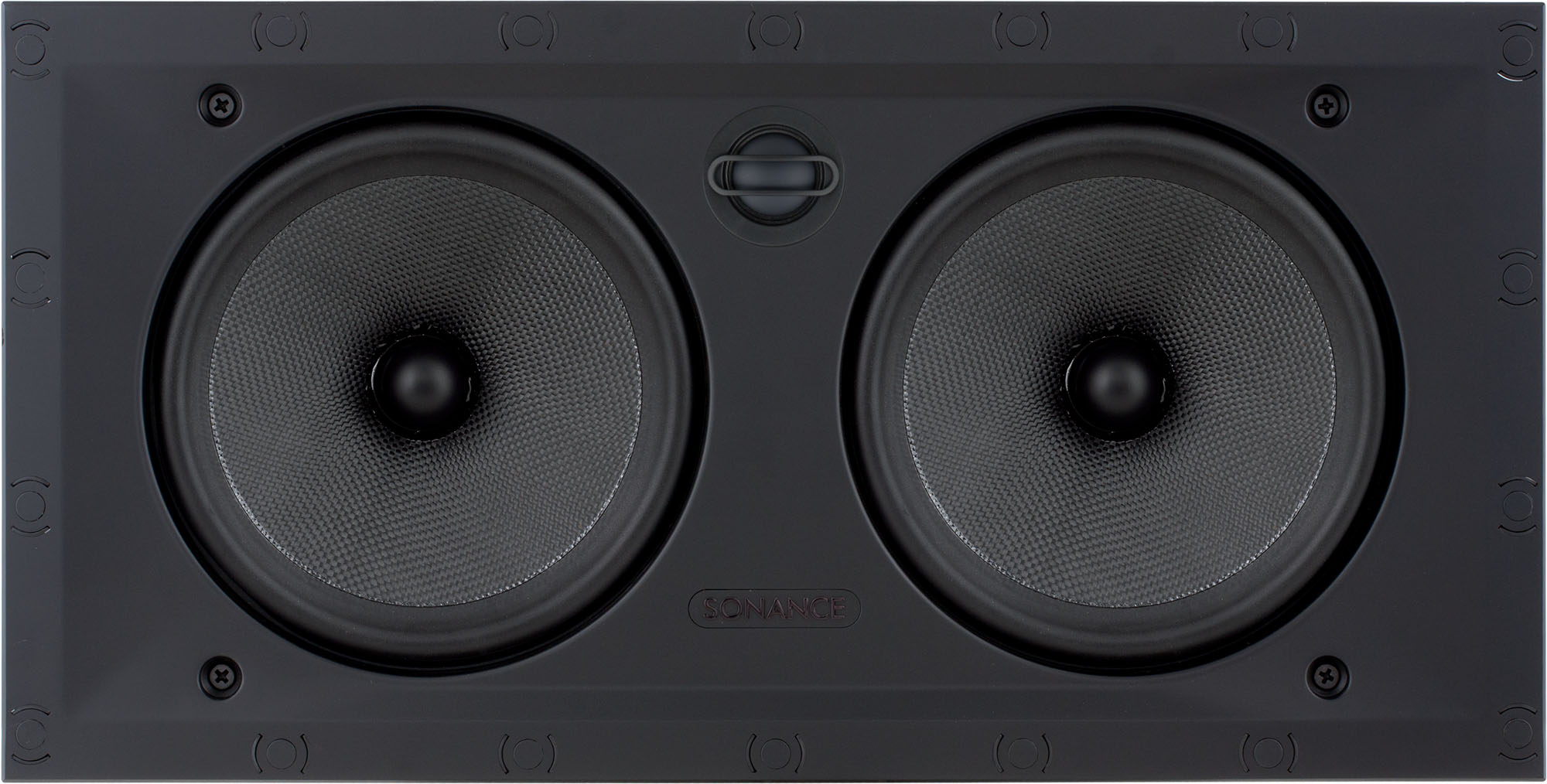 VP66LCR | 6.5" In Wall LCR Speaker - 6 Series