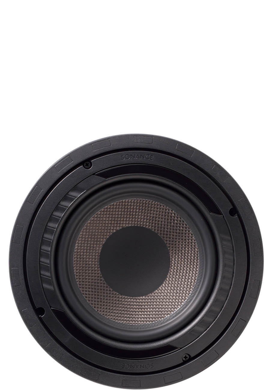 8" In Wall Round Subwoofer
