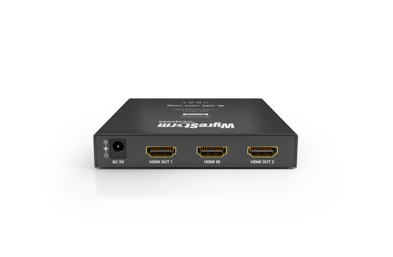 EXP-SP0102-H2 | 1x2 4K HDMI Splitter