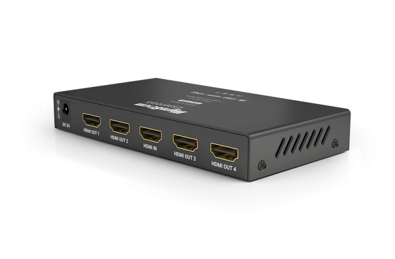 EXP-SP0104-H2 | 1x4 4k HDMI Splitter