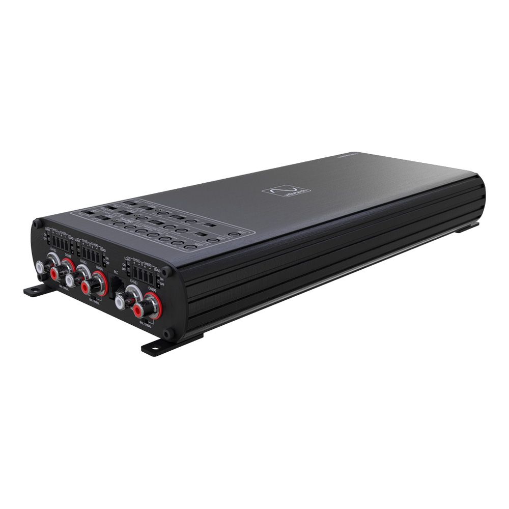 LINK1000.5PLUS | 5 Channel 1000W Amplifier w/ OEM Integration