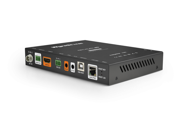 NHD-110-TX | 1080p HD Low Bandwidth AV over IP Encoder - Transmitter