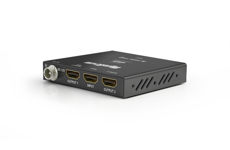 SP-0102-H2 | 4K60 1:4 HDMI Splitter