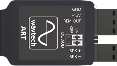 ART | 12 V OUTPUT GENERATION