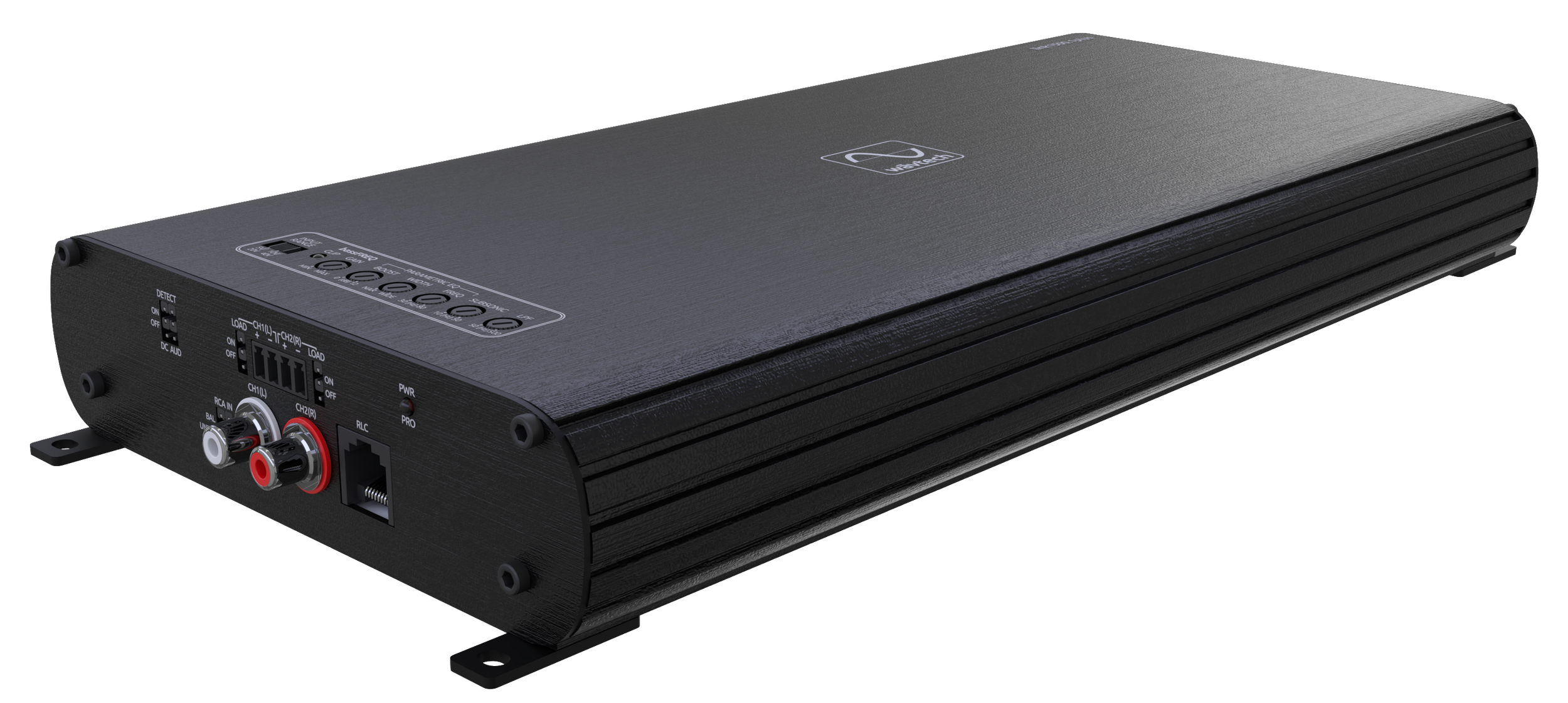 LINK1500.1PLUS | 1500W MONO AMP 1 OHM