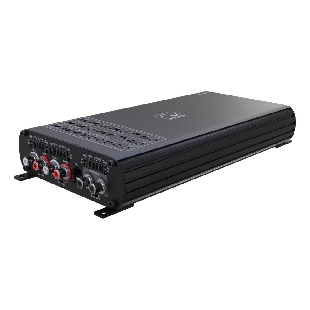 LINK700.4PLUS | 4 Channel 700 Watt Amplifier w/ OEM Integration