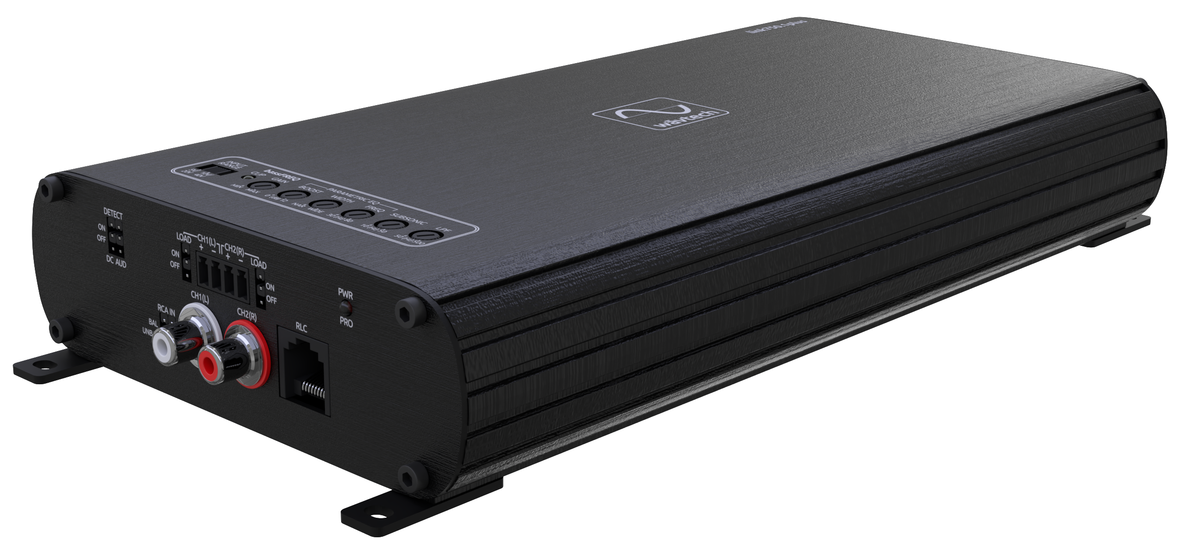LINK750.1PLUS | 750W MONO Amplifier 1ohm